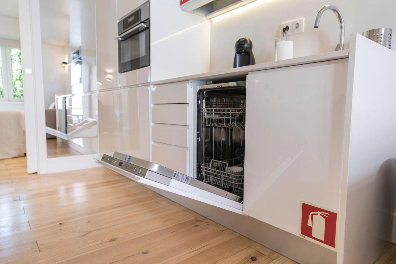Lovelystay - Principe Real: Modern And Comfort! 리스본 외부 사진